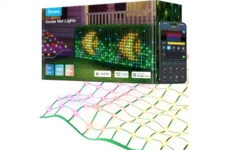 Govee Outdoor Net Lights, 2.8 × 9.4ft