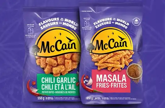 mccain coupon canada