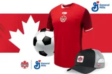 general mills soccer canada contest