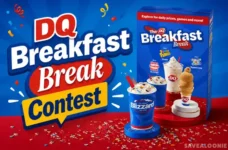 dairy queen breakfast break contest