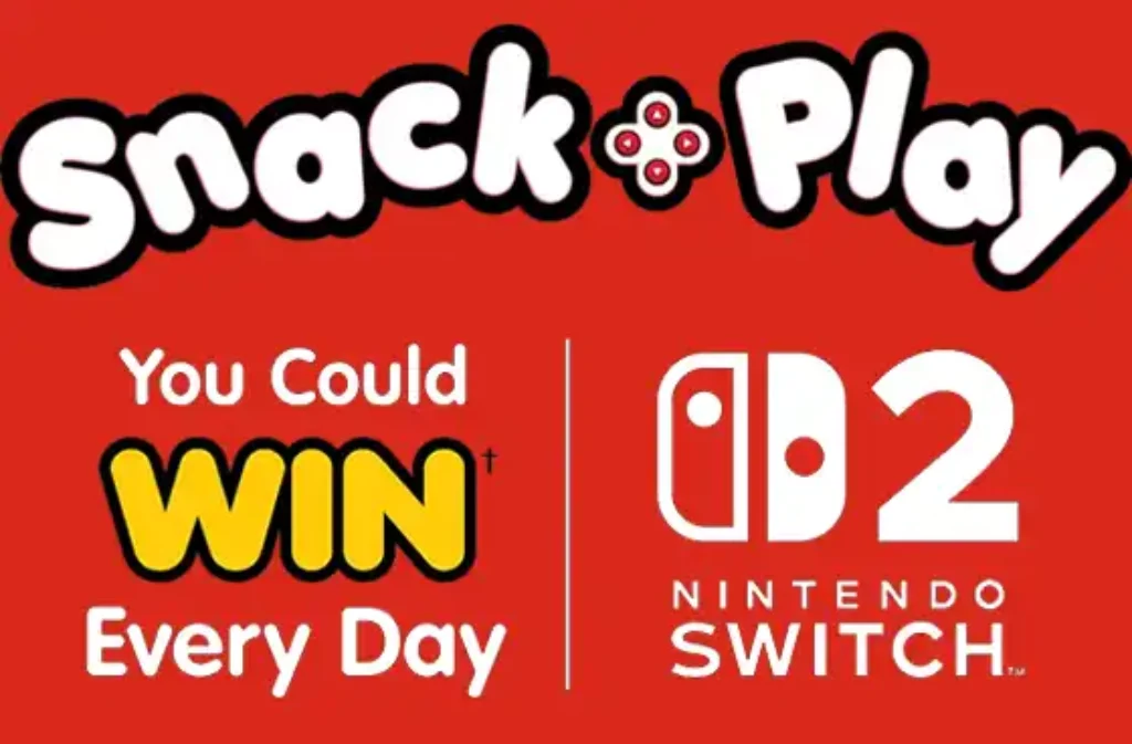 iogo snack & play contest