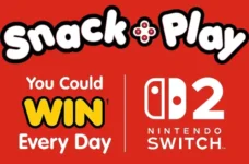 iogo snack & play contest