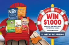 campbell's contest
