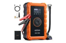 AstroAI S8 Air Jump Starter with Air Compressor