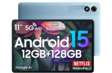 Blackview Android 15 Tablet 11 inch (2025)