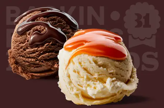 Baskin Robbins Rewards Loyalty Program