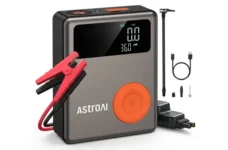 AstroAI MF139 Car Jump Starter with Air Compressor