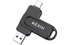 KEXIN Dual 128GB USB C Flash Drive
