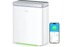 GoveeLife Smart Air Purifier for Home Large Room