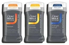 dove men+care deodorant coupon