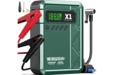 YESPER Jump Starter with Air Compressor