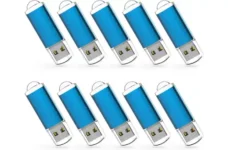 KEXIN 16GB Flash Drive USB Stick (10 Pack)