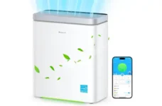 GoveeLife Smart Air Purifier for Home Large Room