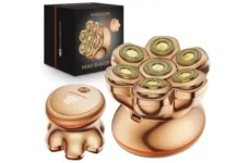 MAXGROOM PRO 7D Head Shaver for Bald Men