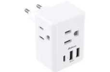 European Travel Plug Adapter