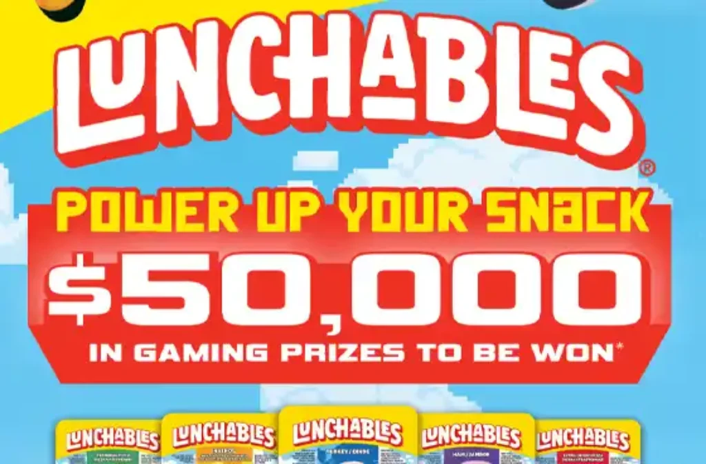 Lunchables Contest