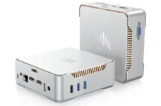 KAMRUI GK3Plus Mini PC,12th Gen Ιntel Alder Lake- N95