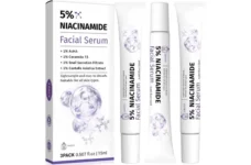 3Pack 5% Niacinamide Serum for Face