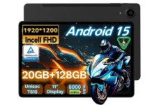 Alphawolf Lpad3A Android 15 Tablet 11 inch