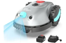 YARDCARE V100 Robot Lawn Mower with Vision System