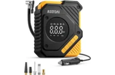 AstroAI 150 PSI Digital Tire Pump with Pressure Gauge