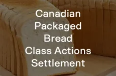 Get Your Slice of the $500M Bread Settlement