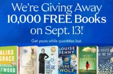 Calling All Bookworms: Grab a Free Read at Indigo