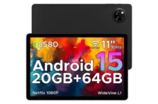 DOOGEE Tab A9+ Android 15 Tablet