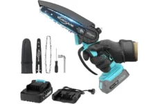 YARDCARE 6 Inch Mini Chainsaw
