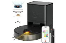 uninell Robot Vacuum and Mop