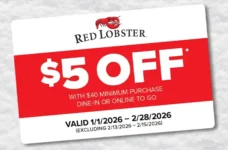 Red Lobster Coupons, Discounts & Specials in Canada 2025 | Holiday Gift Card Offer + SpendLESS Shrimp