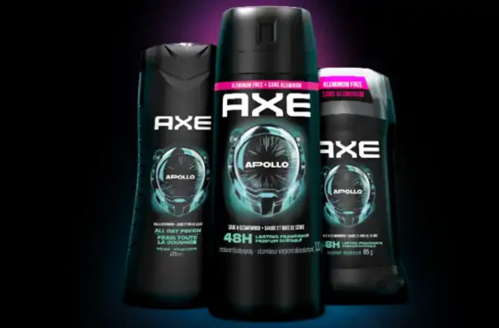 axe product coupon