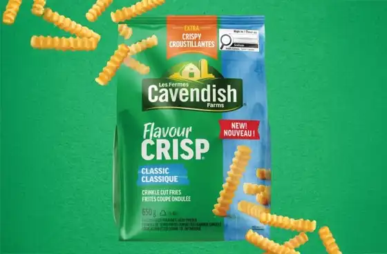 Cavendish Farms FlavourCrisp Classic Coupon