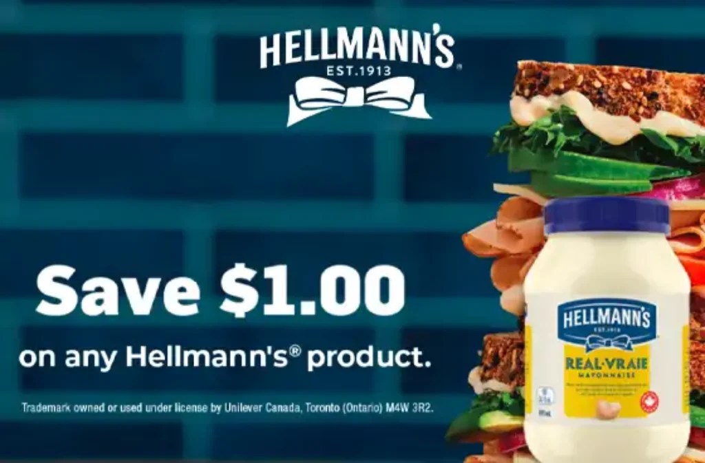 hellmanns mayo coupon
