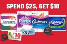 Kruger Product Rebate | Winter Spend & Get Rebate Offer