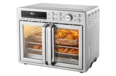Midea Flexify French Door Toaster Oven Air Fryer Combo, 26.4 QT