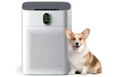 MORENTO Air Purifier for Large Room up to 1076 Sq Ft