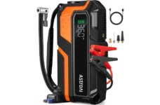 AstroAI M12 Portable Jump Starter with 150PSI Air Compressor