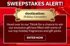 Bath & Body Works Contest | Holiday Sweepstakes