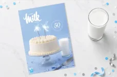 free milk calendar