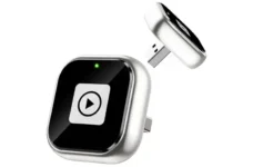 ENOMIR Wireless Carplay Adapter for iPhone, Android