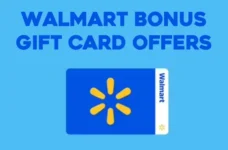 Walmart Gift Card Bonus Offers