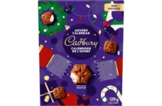 Cadbury Dairy Milk Advent Calendar