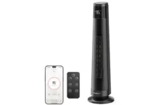 FLANUR 1500W PTC Ceramic Smart Space Heater