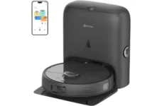 EXTRAVIS V5 Self-Emptying Robot Vacuum and Mop