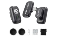 Hollyland Lark A1 Mini Duo Wireless Microphones