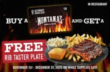 Montana’s Gift Card Bonus Offer