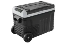 EUHOMY 12 Volt 35QT(33L) Dual Zone Electric Cooler