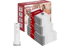 Vacuum Storage Bags 15 Pack