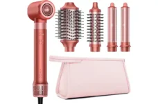 HITTIONA High-Speed 5 In 1 Hair Styler